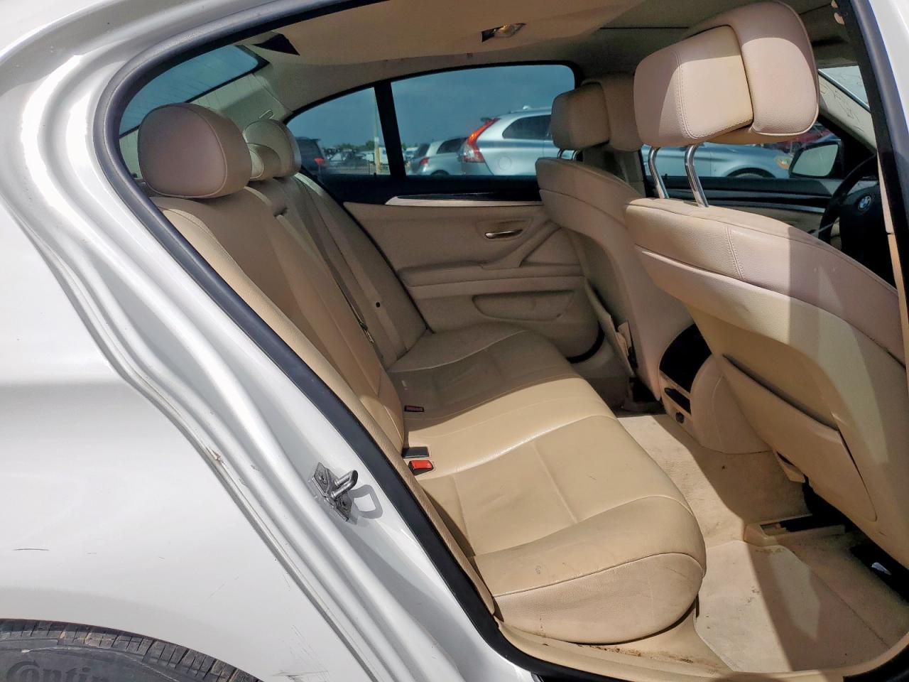 2012 BMW 528 I VIN: WBAXG5C54CDX05831 Lot: 62267155