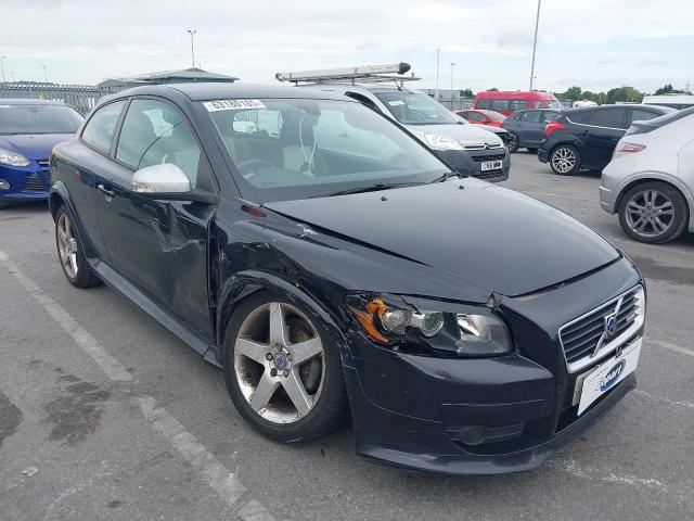 2008 VOLVO C30 SPORT