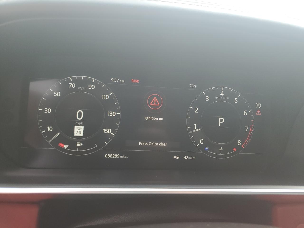 2018 Land Rover Range Rover Sport Hse Dynamic VIN: SALWV2SV7JA809192 Lot: 67114075