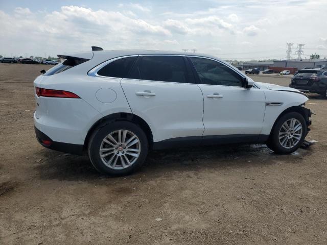  JAGUAR F-PACE 2020 Белы