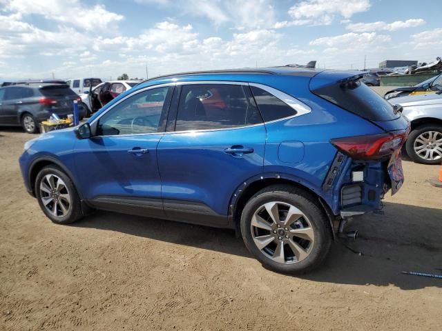  FORD ESCAPE PLA 2023 Синий