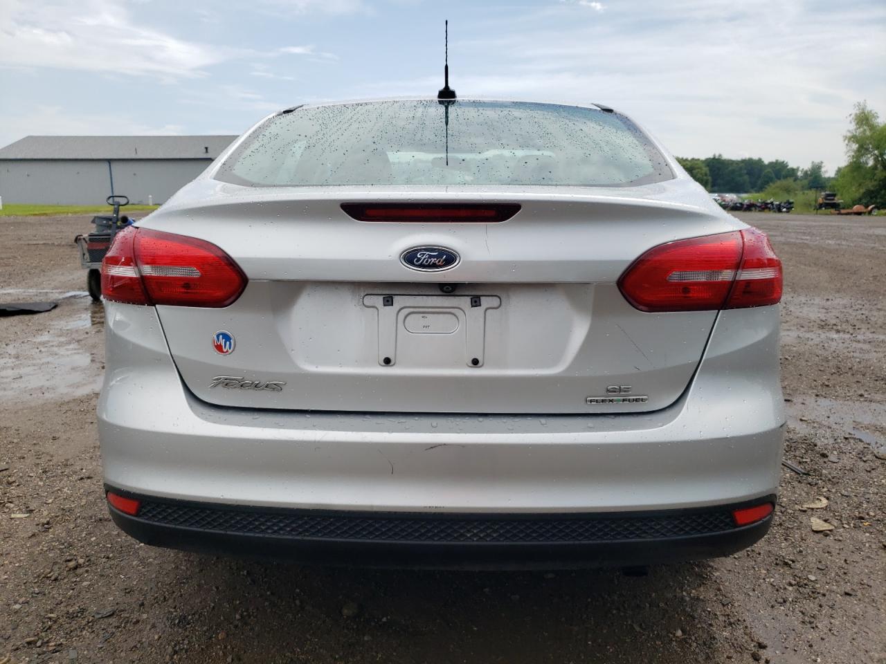 2016 Ford Focus Se VIN: 1FADP3F25GL235866 Lot: 65192625