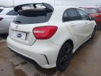 2013 MERCEDES BENZ A220 BLUE- for sale at Copart PETERLEE