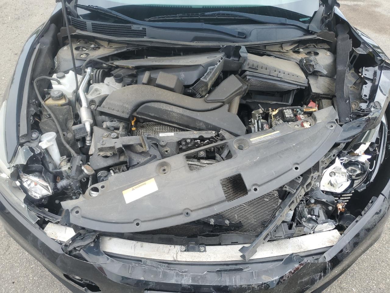 2018 Nissan Altima 2.5 VIN: 1N4AL3AP4JC107504 Lot: 63205385