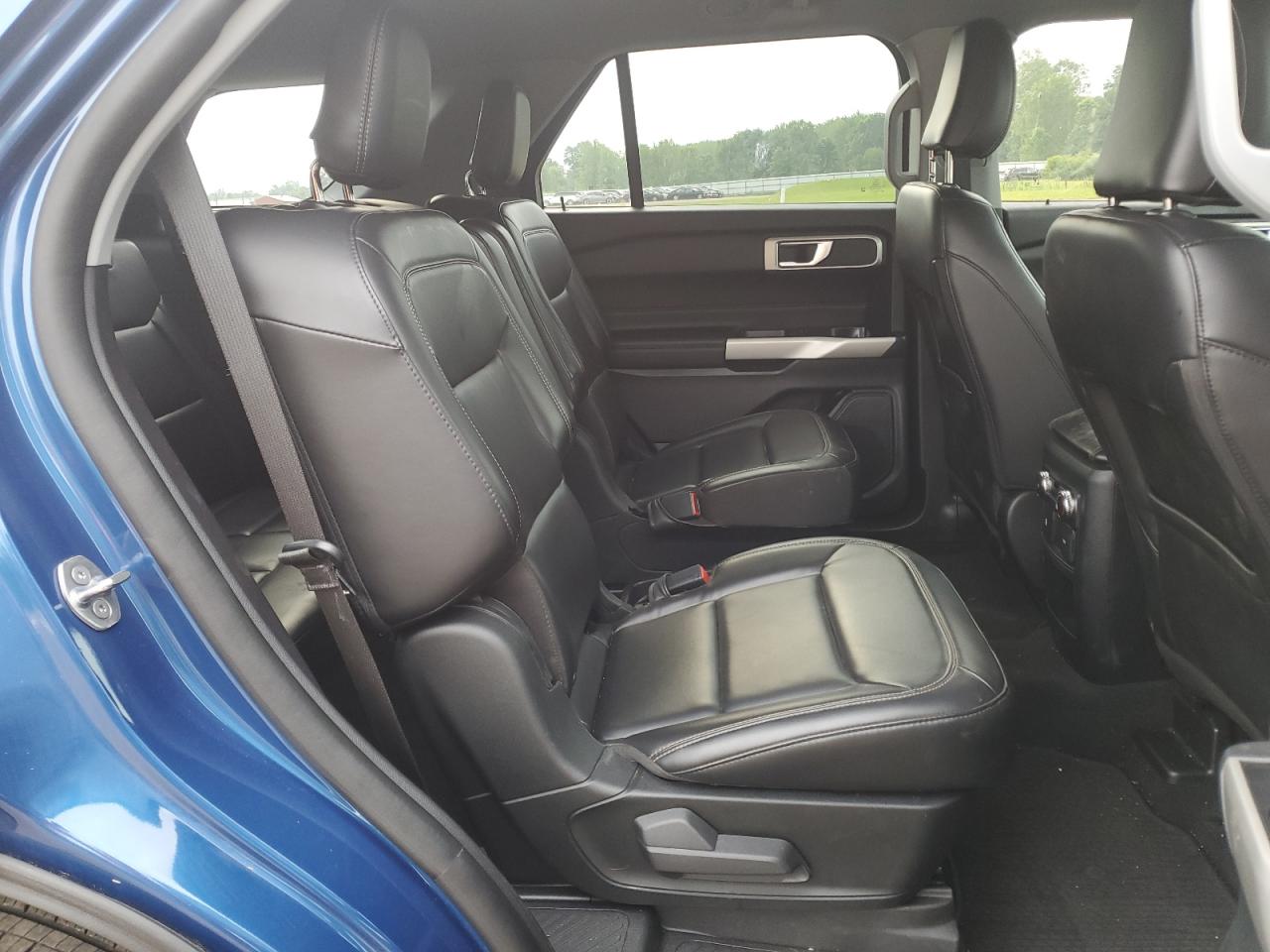 2021 Ford Explorer Xlt VIN: 1FMSK8DH2MGA53230 Lot: 63819125