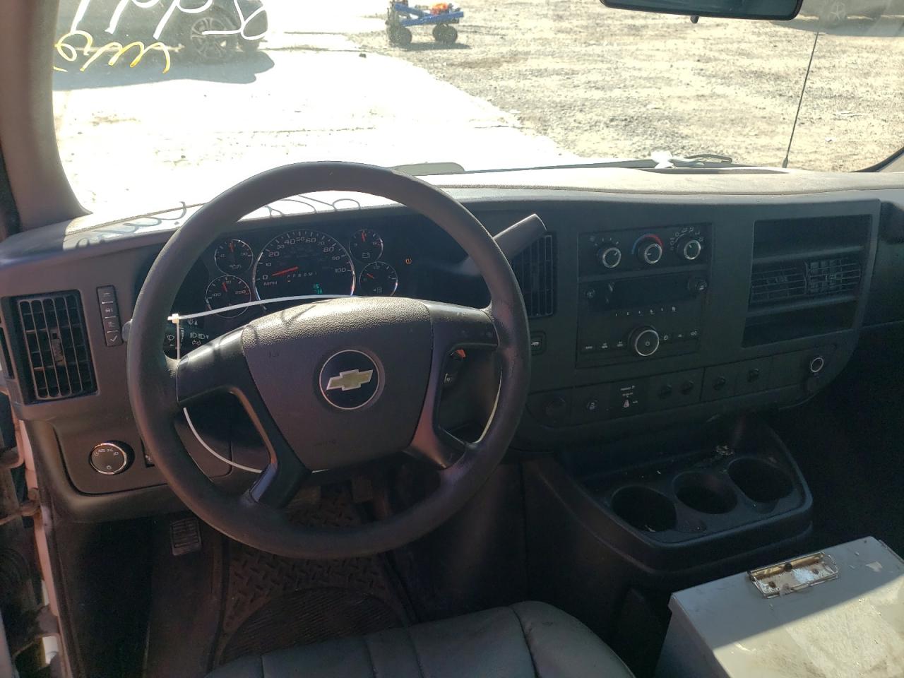 2013 Chevrolet Express G2500 VIN: 1GCWGFCA8D1902991 Lot: 62465615