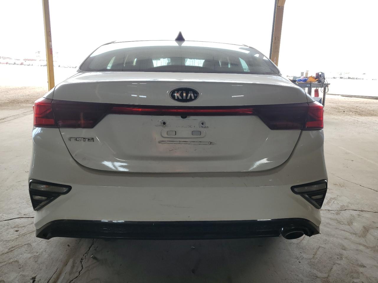 2021 Kia Forte Fe VIN: 3KPF24AD0ME357849 Lot: 65250125