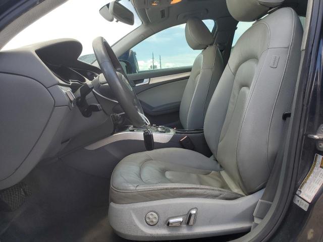 Sedans AUDI A4 2014 Blue