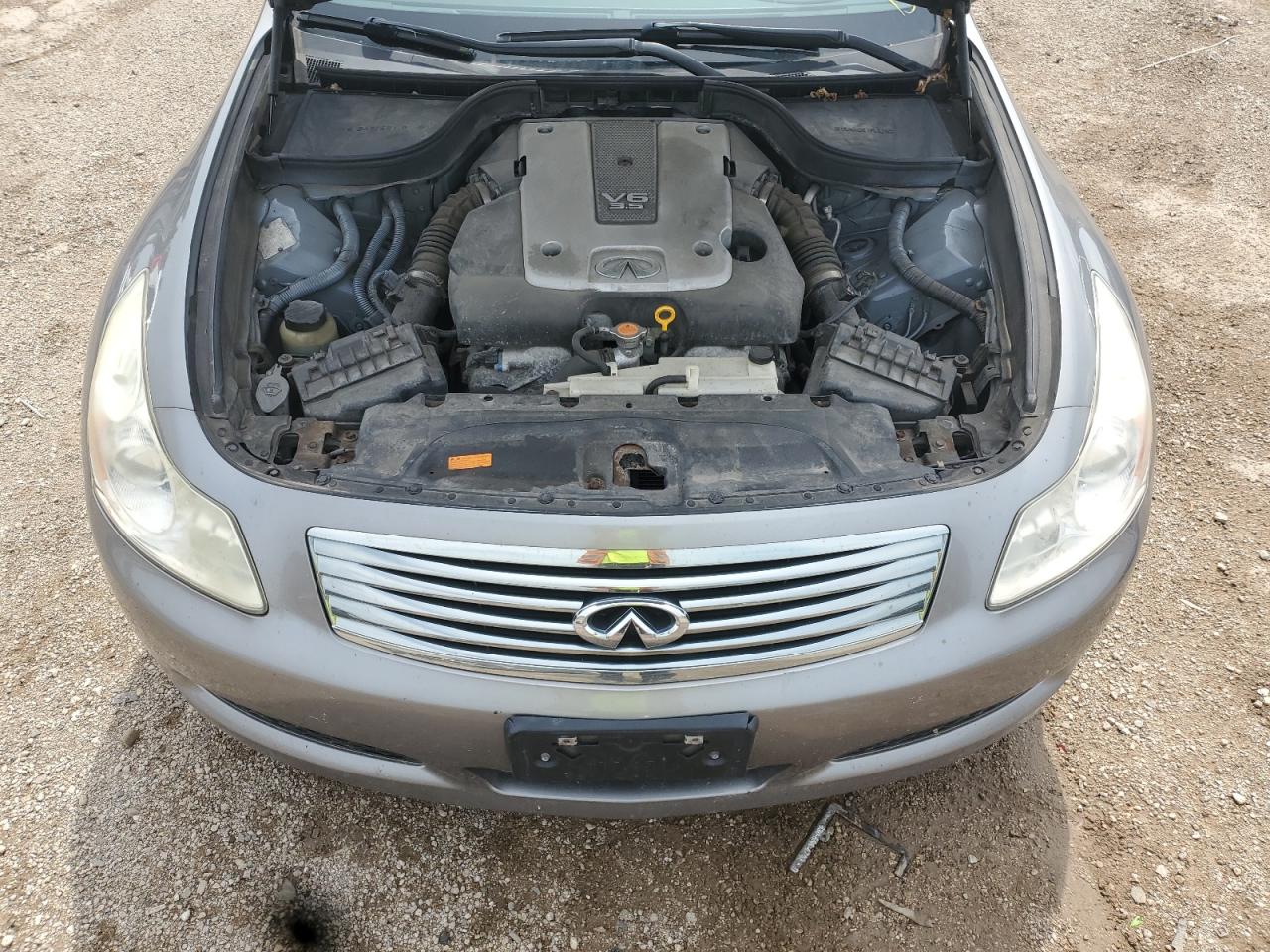 2007 Infiniti G35 VIN: JNKBV61F57M823248 Lot: 63852285