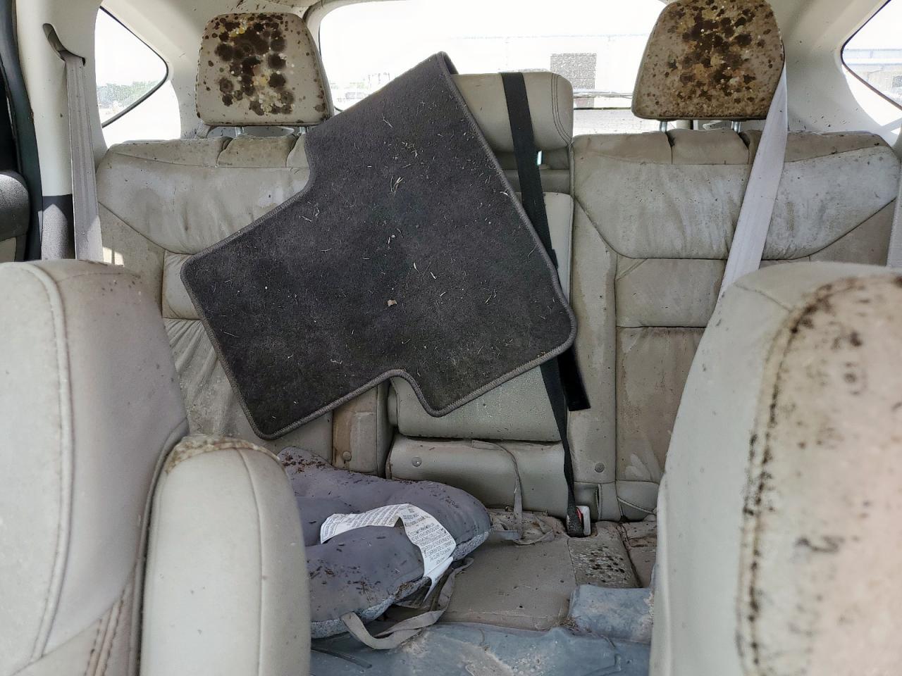 2013 Honda Cr-V Exl VIN: 5J6RM3H76DL019679 Lot: 65378015