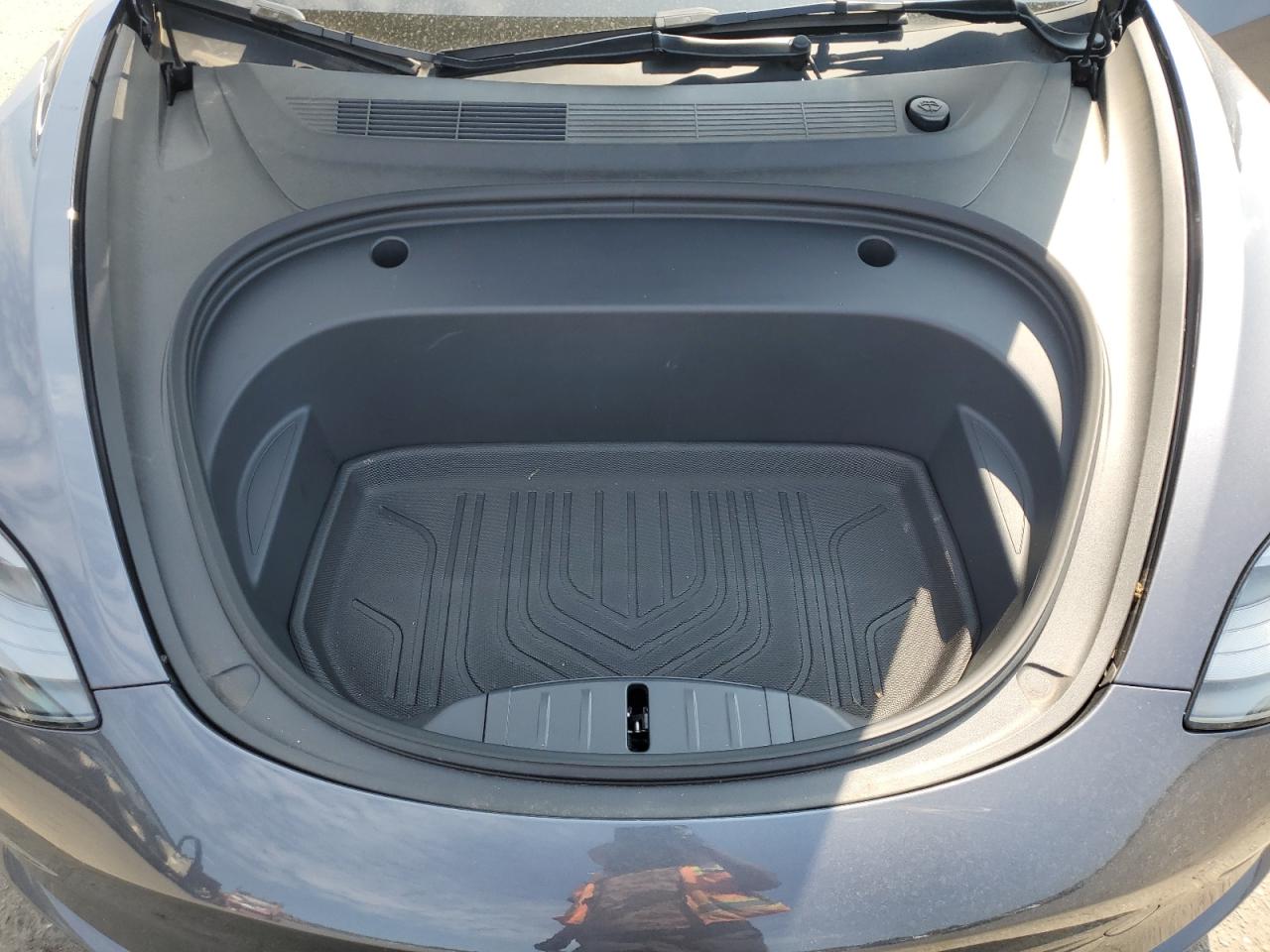 2023 Tesla Model 3 VIN: 5YJ3E1EB6PF668914 Lot: 66014055