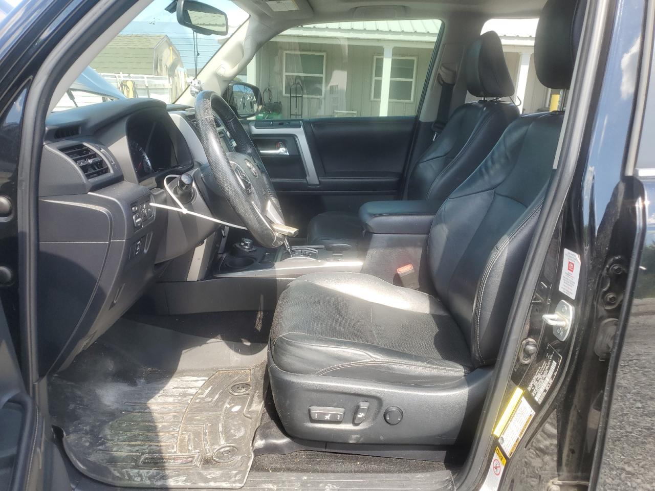 2016 Toyota 4Runner Sr5/Sr5 Premium VIN: JTEBU5JR3G5284210 Lot: 63788465
