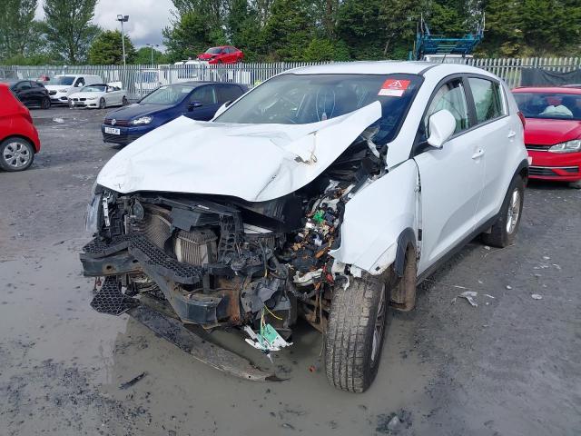 2014 KIA SPORTAGE 1 for sale at Copart BELFAST