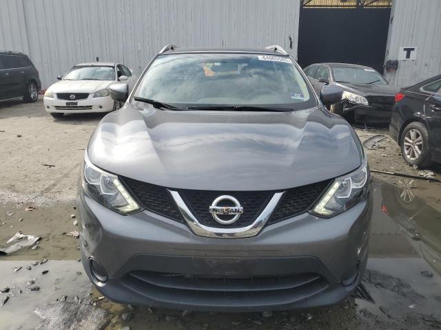  NISSAN ROGUE 2018 Gray