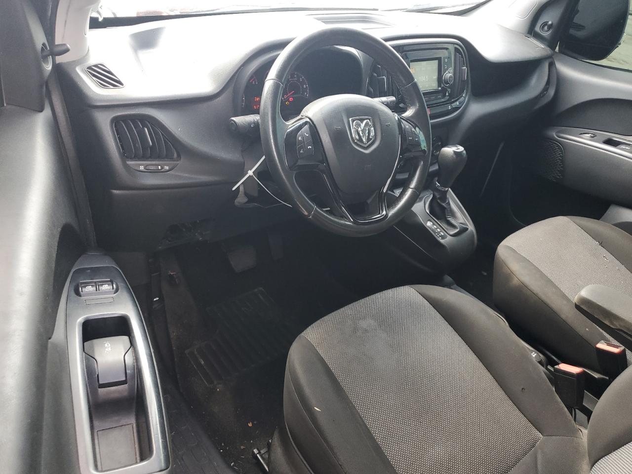 2017 Ram Promaster City VIN: ZFBERFAB8H6E14477 Lot: 63458135