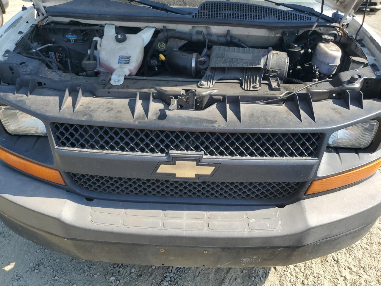 2012 Chevrolet Express G1500 VIN: 1GCSGAFX5C1140865 Lot: 64698195