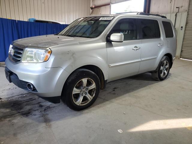 2012 Honda Pilot Exl