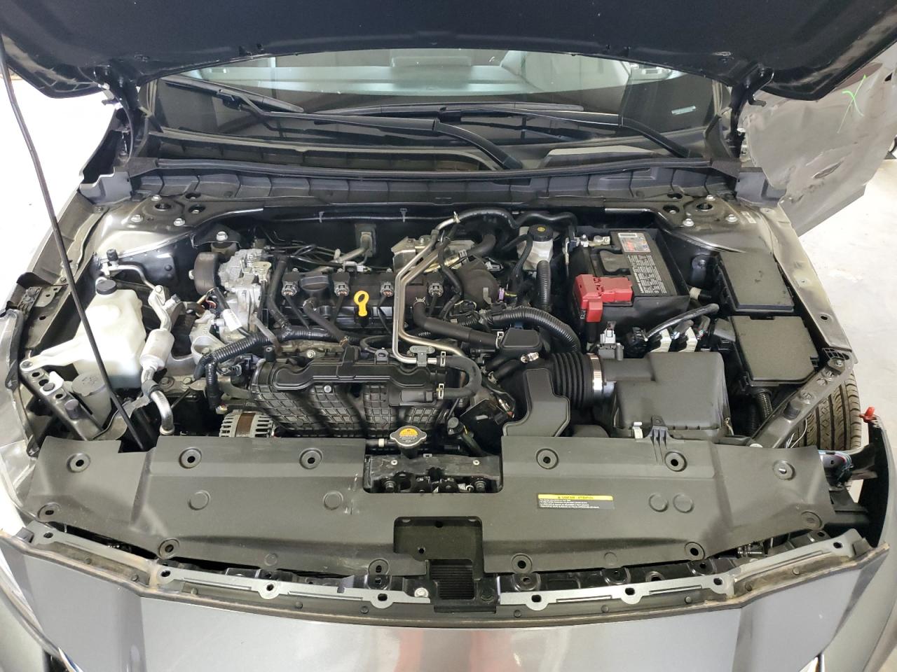 2022 Nissan Altima Sv VIN: 1N4BL4DV2NN367978 Lot: 65026955