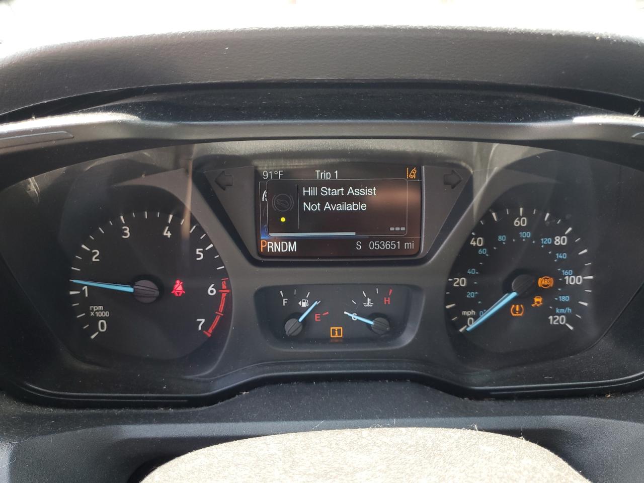 2019 Ford Transit T-250 VIN: 1FTYR1ZG3KKB70570 Lot: 61942115