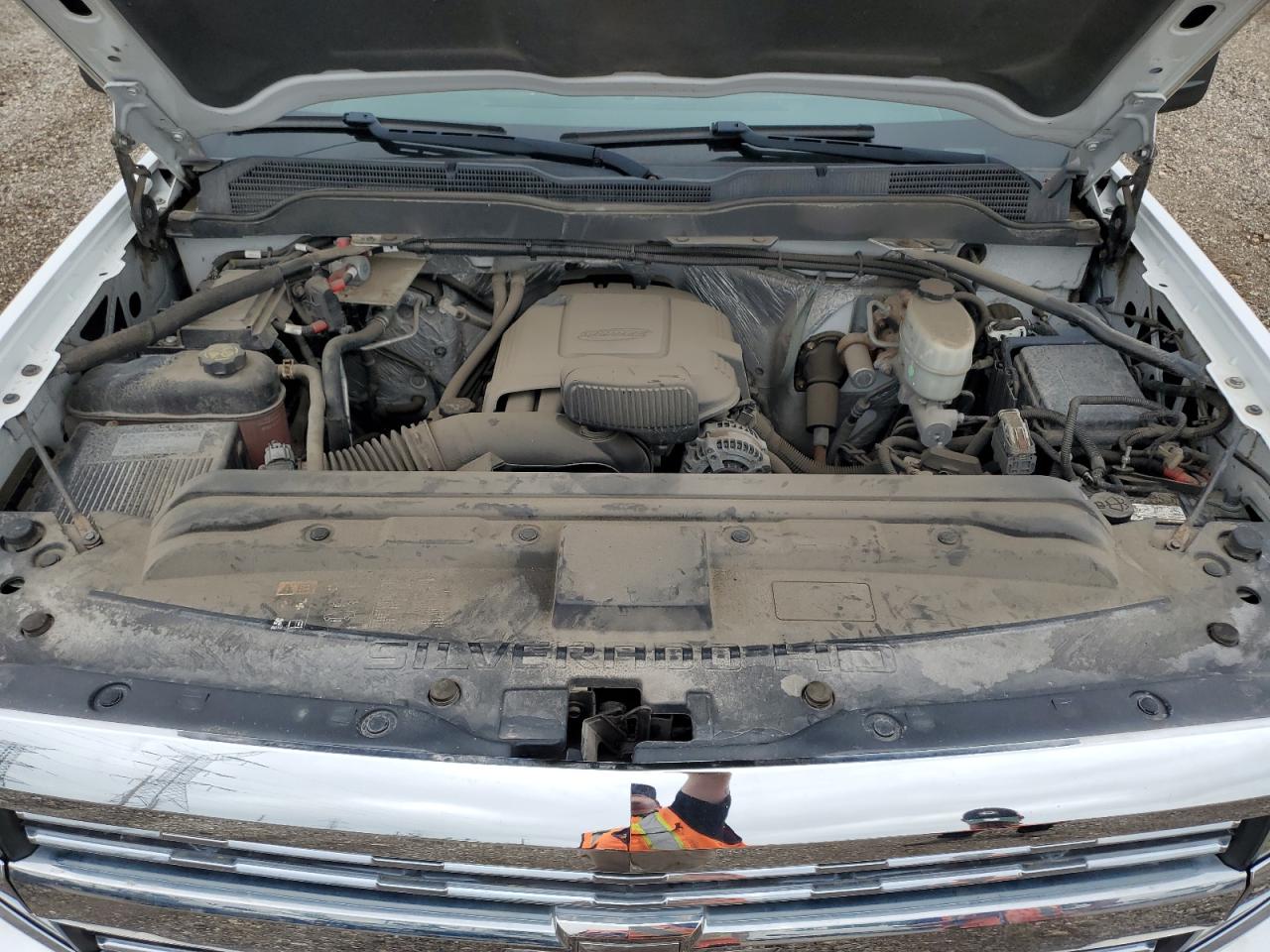 2015 Chevrolet Silverado C3500 VIN: 1GB3CYCG2FZ505364 Lot: 64391945