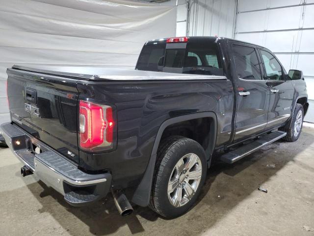  GMC SIERRA 2018 Black