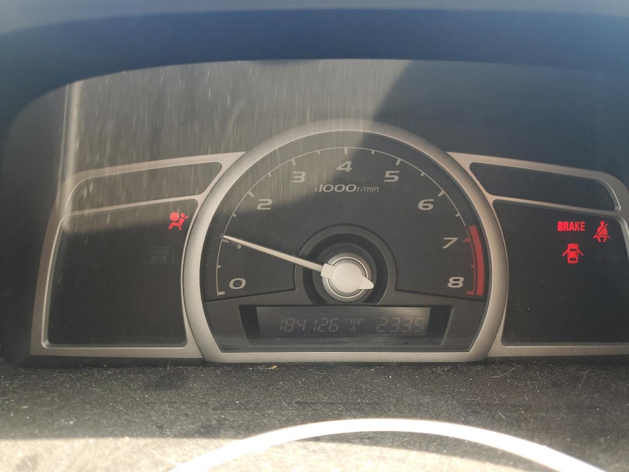 2007 Honda Civic Ex VIN: 2HGFG11807H522361 Lot: 66255175