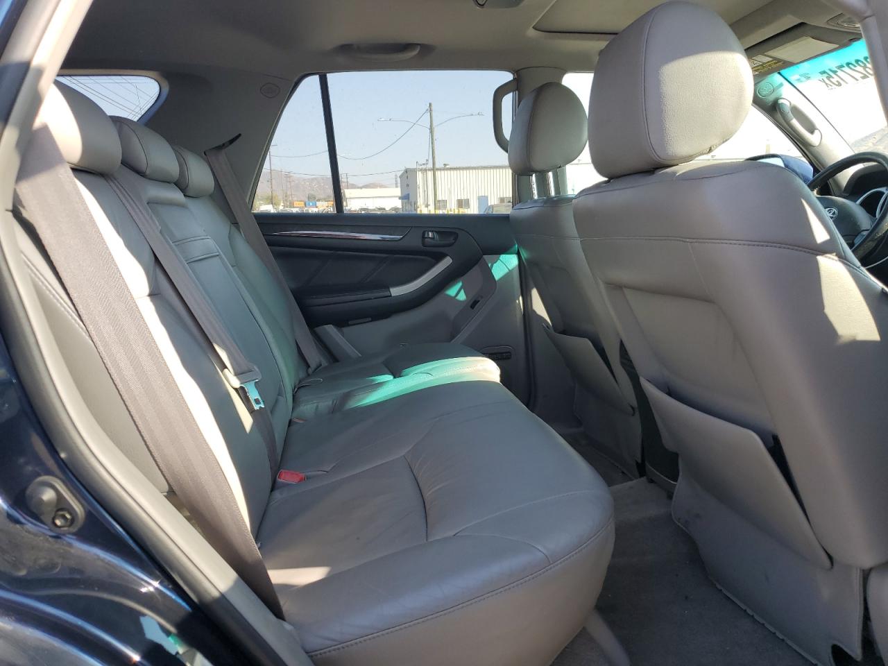 2003 Toyota 4Runner Limited VIN: JTEBT17R538002435 Lot: 65282715