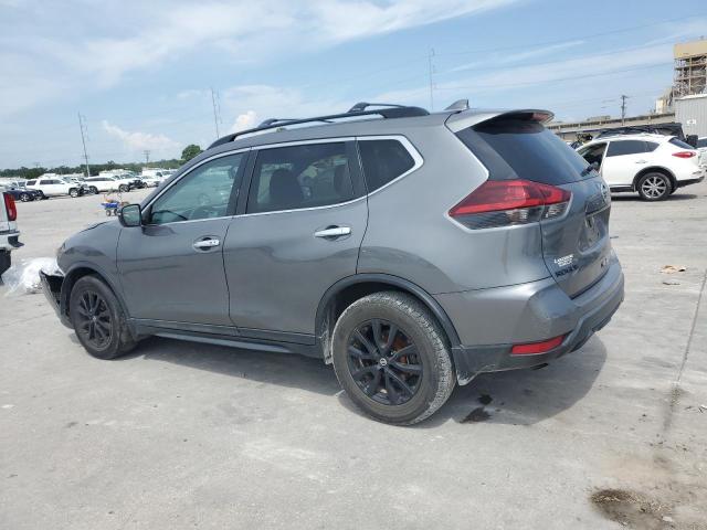  NISSAN ROGUE 2018 Szary