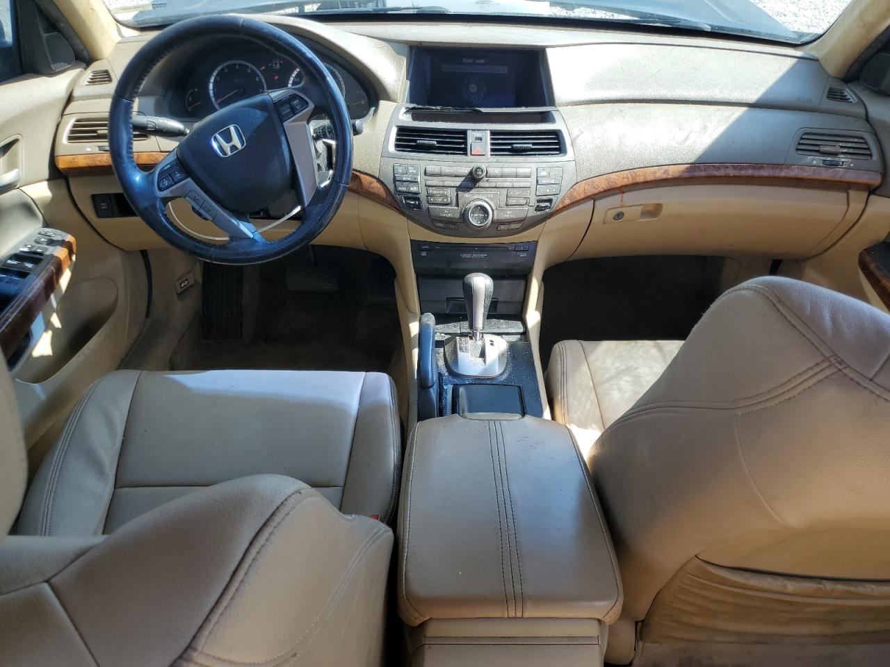 2010 Honda Accord Exl VIN: 1HGCP2F83AA152479 Lot: 66478565