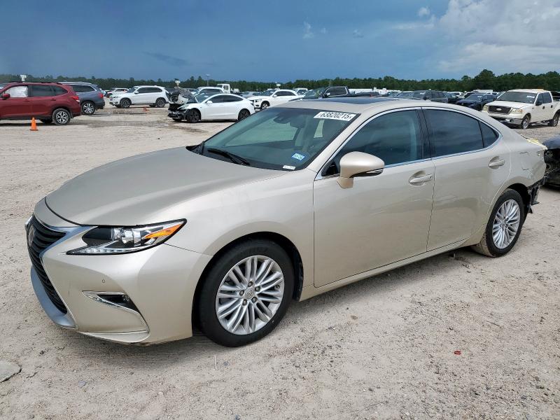  LEXUS ES350 2016 Beżowy