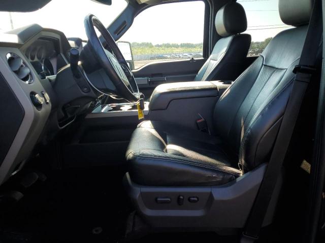 Pickups FORD F250 2016 Black