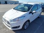 2017 FORD FIESTA TIT for sale at Copart CHESTER