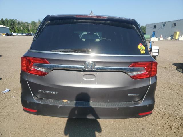 2018 HONDA ODYSSEY TOURING  