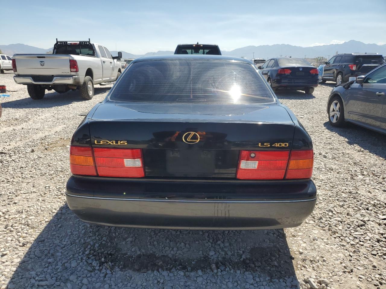 1999 Lexus Ls 400 VIN: JT8BH28F3X0140073 Lot: 66528425