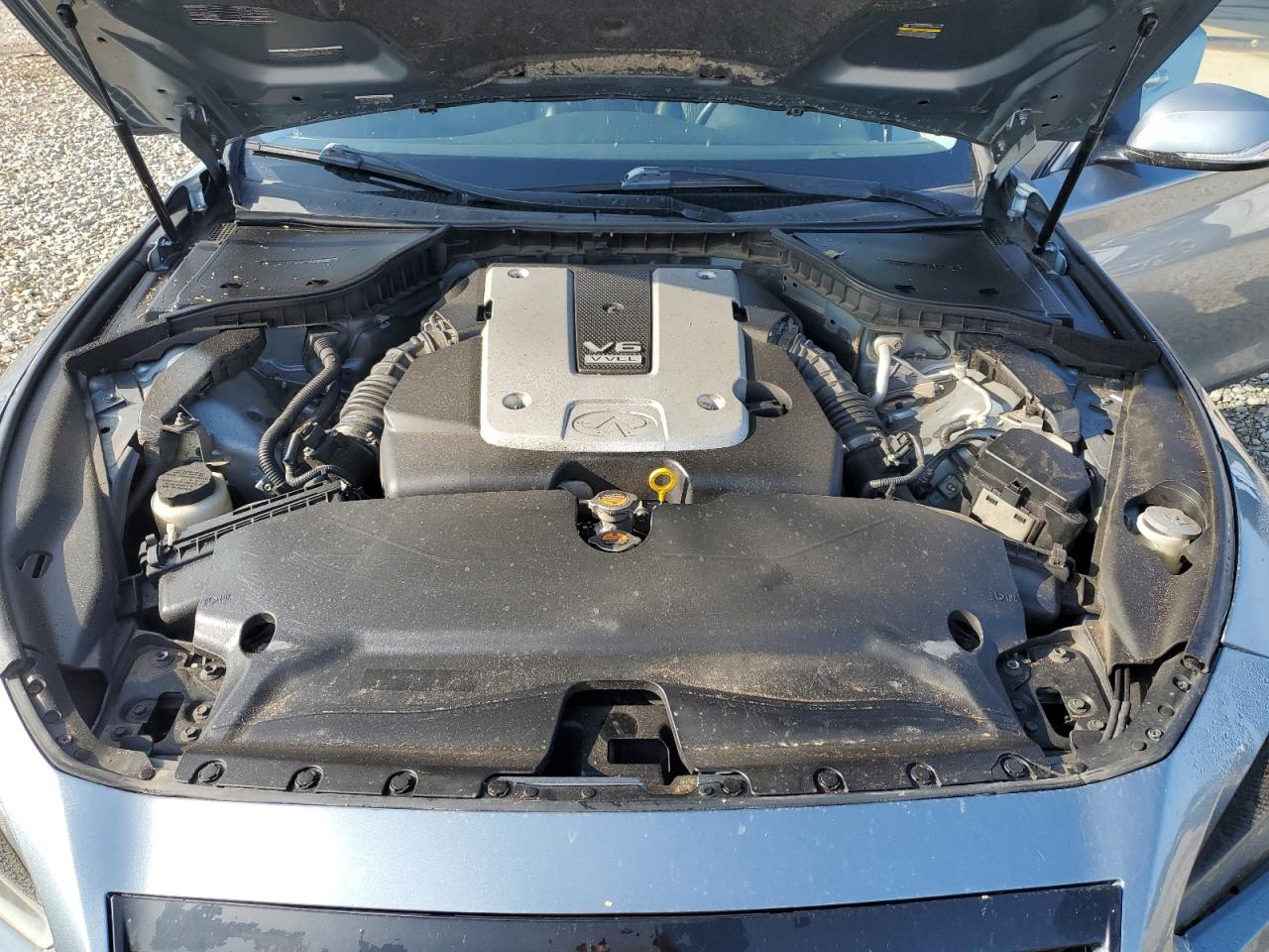 2014 Infiniti Q50 Base VIN: JN1BV7AP2EM689542 Lot: 64729195