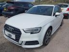 2017 AUDI A3 S LINE for sale at Copart BRISTOL