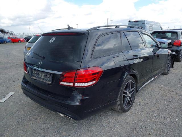 2015 MERCEDES BENZ E220 AMG N