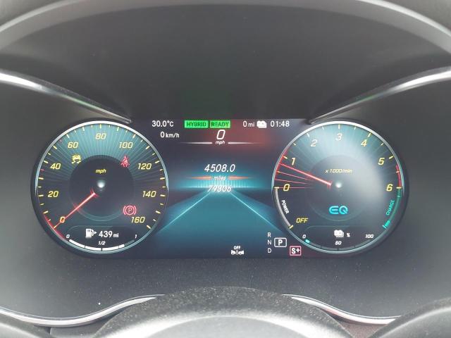2021 MERCEDES-BENZ C 300 AMG LINE EDITION DE 