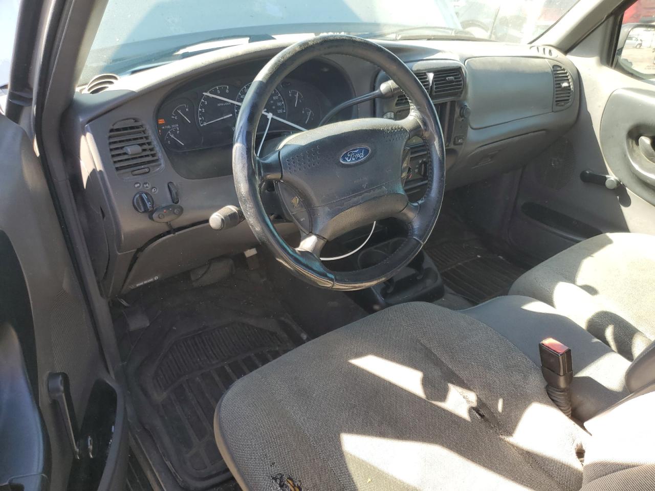 2001 Ford Ranger Super Cab VIN: 1FTZR15E81PB14764 Lot: 63127025
