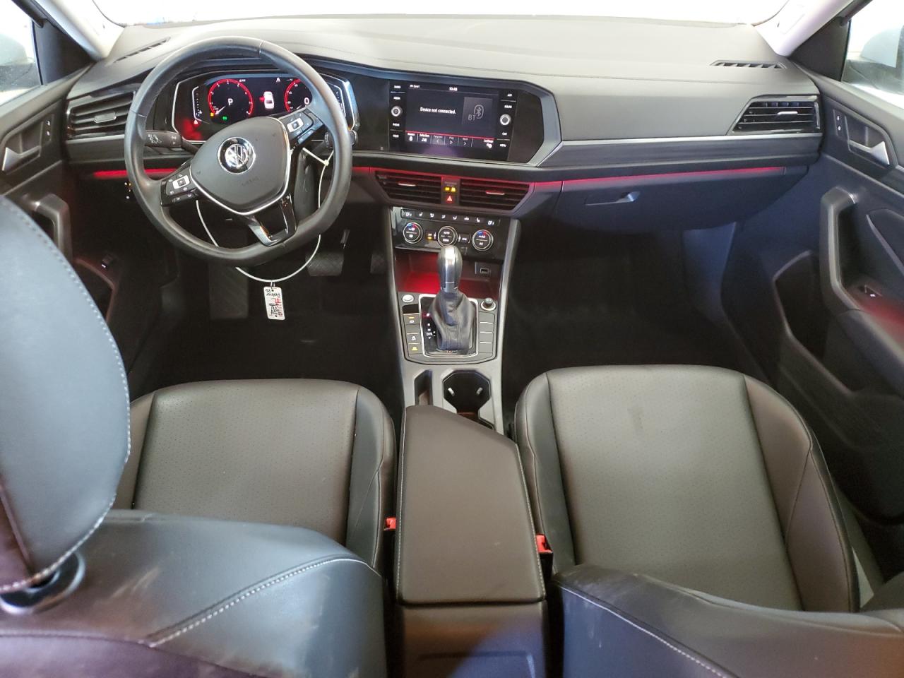 2019 Volkswagen Jetta Sel VIN: 3VWE57BU6KM111603 Lot: 64860345