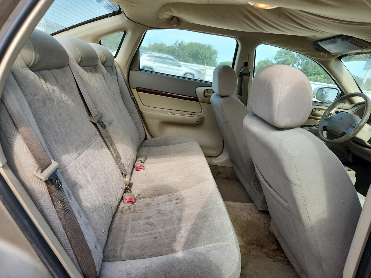 2004 Chevrolet Impala VIN: 2G1WF52E549277018 Lot: 64412945
