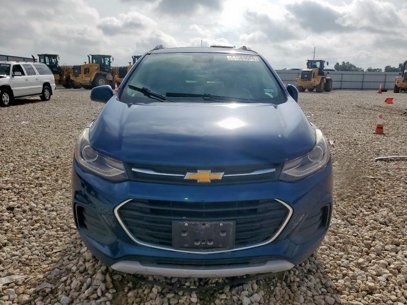  CHEVROLET TRAX 2019 Blue