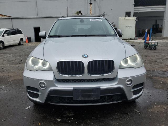 Parquets BMW X5 2012 Silver