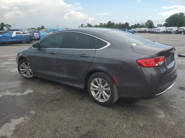  CHRYSLER 200 2015 Gray