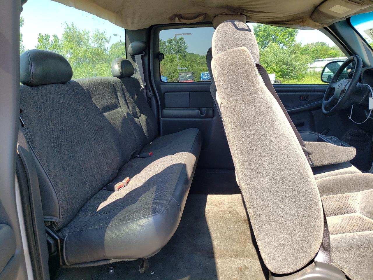 2003 GMC New Sierra K1500 VIN: 1GTEK19V03E268204 Lot: 62958875