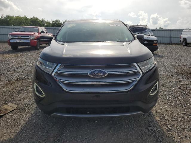 Паркетники FORD EDGE 2017 Черный