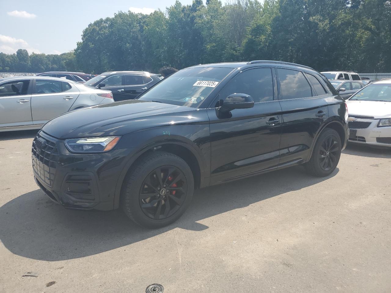 wa1baafy3m2127855 WA1BAAFY3M2127855 2021 Audi Q5 Premium Plus