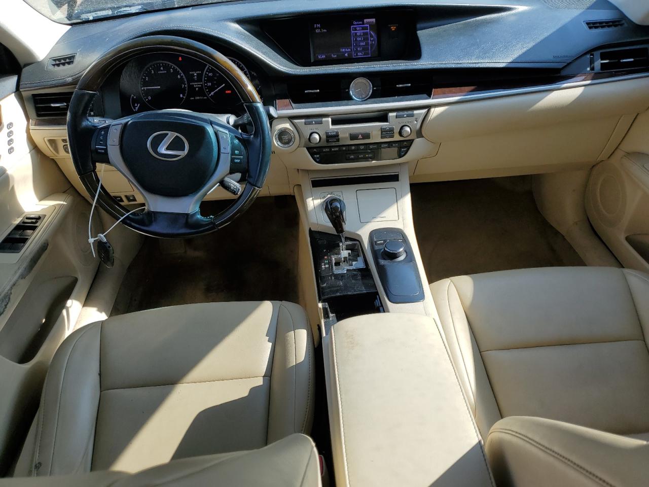 2013 Lexus Es 350 VIN: JTHBK1GG6D2010066 Lot: 64292125