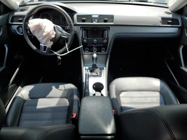  VOLKSWAGEN PASSAT 2015 Charcoal