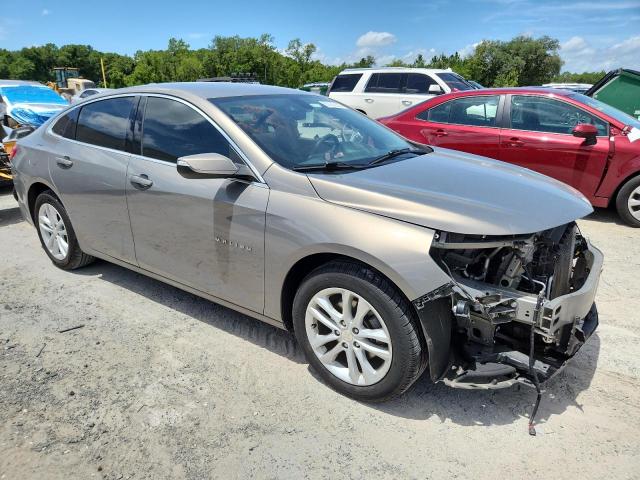  CHEVROLET MALIBU 2018 tan
